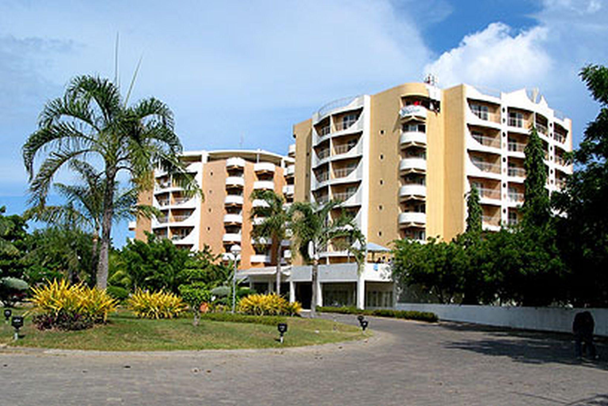 Egi Resort & Hotel Μακτάν Εξωτερικό φωτογραφία