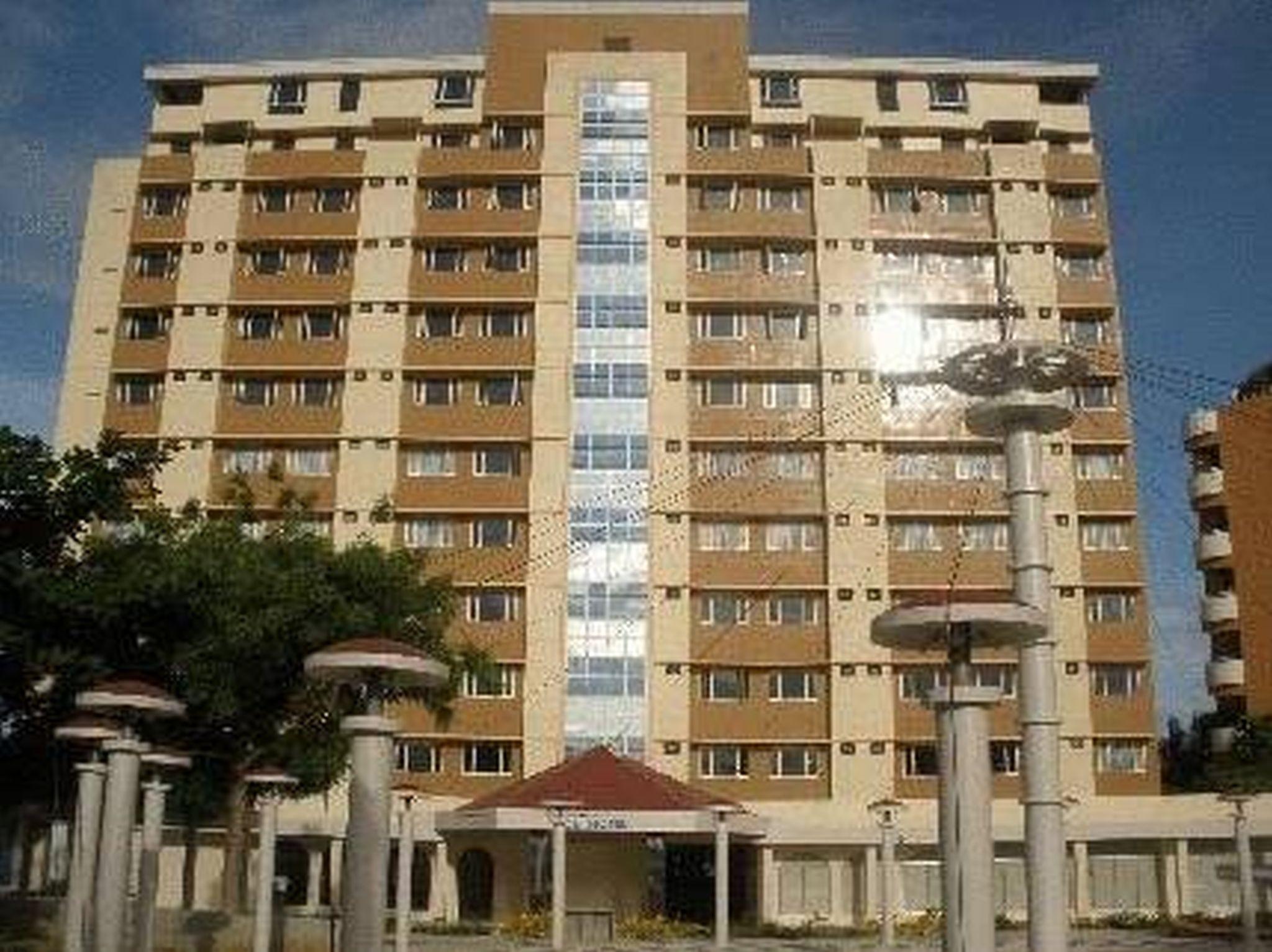 Egi Resort & Hotel Μακτάν Εξωτερικό φωτογραφία