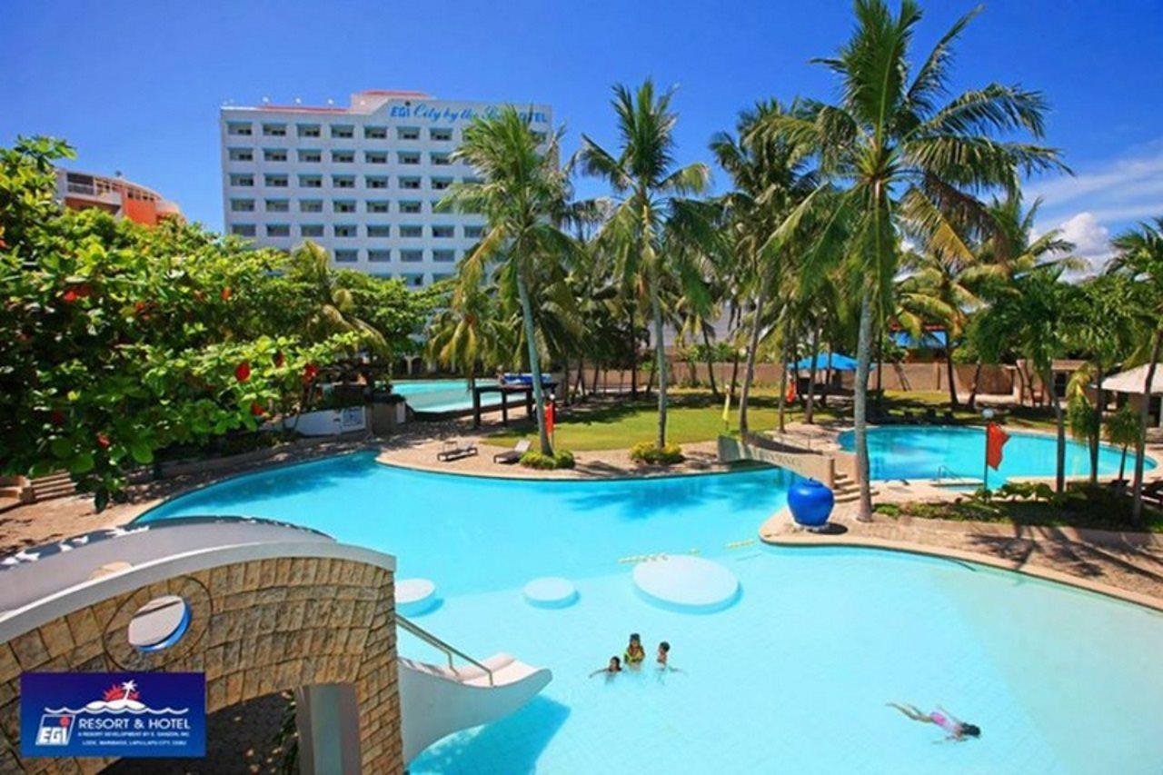 Egi Resort & Hotel Μακτάν Εξωτερικό φωτογραφία