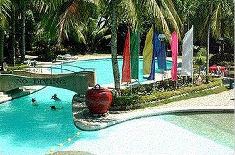Egi Resort & Hotel Μακτάν Εξωτερικό φωτογραφία