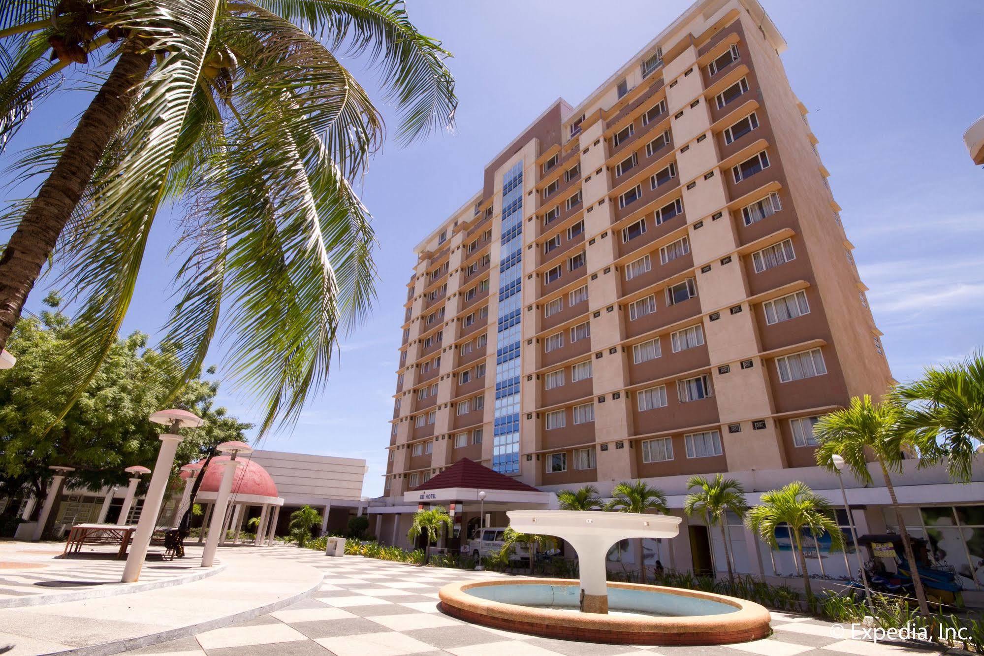 Egi Resort & Hotel Μακτάν Εξωτερικό φωτογραφία