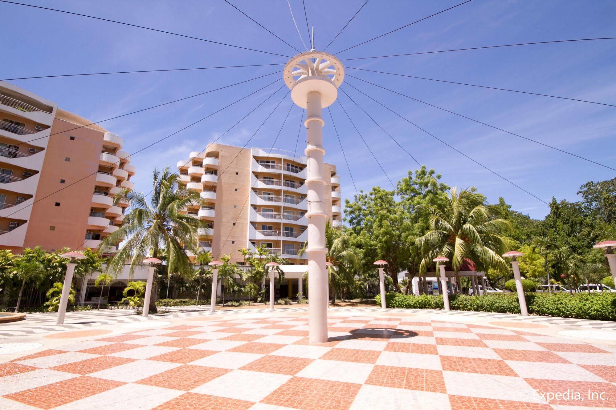 Egi Resort & Hotel Μακτάν Εξωτερικό φωτογραφία